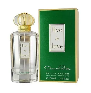 Live in Love by Oscar De La Renta