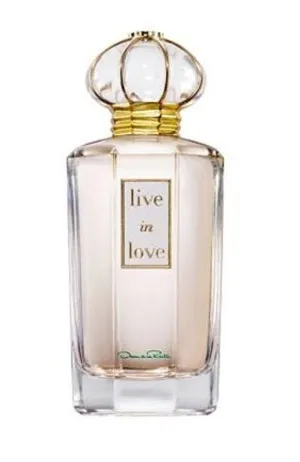 Live in Love by Oscar De La Renta