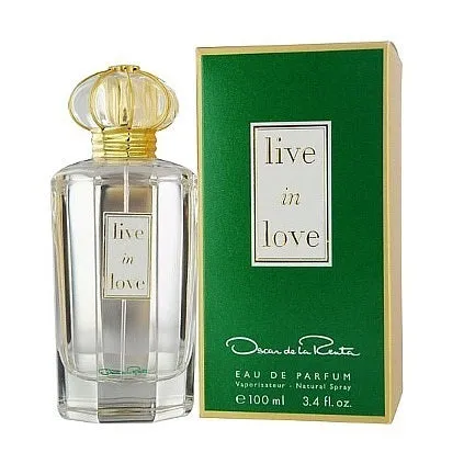 Live in Love by Oscar De La Renta