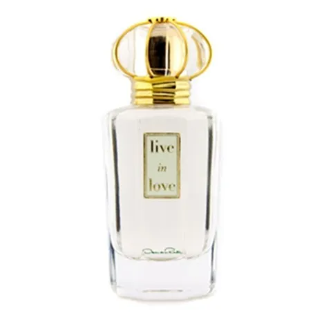 Live in Love by Oscar De La Renta