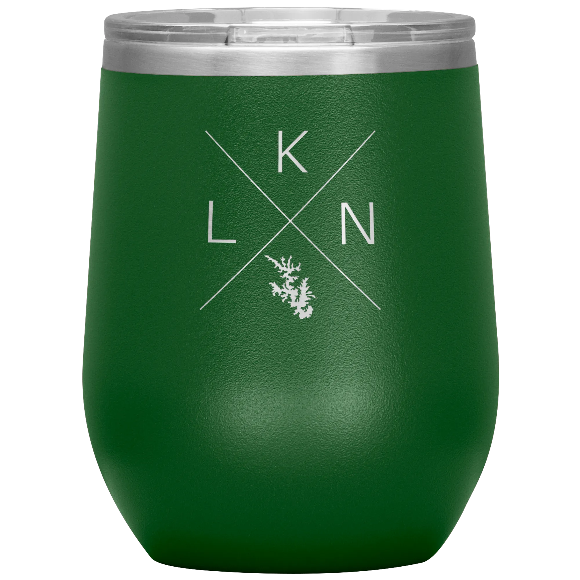 LKN x Lake Wine Tumbler