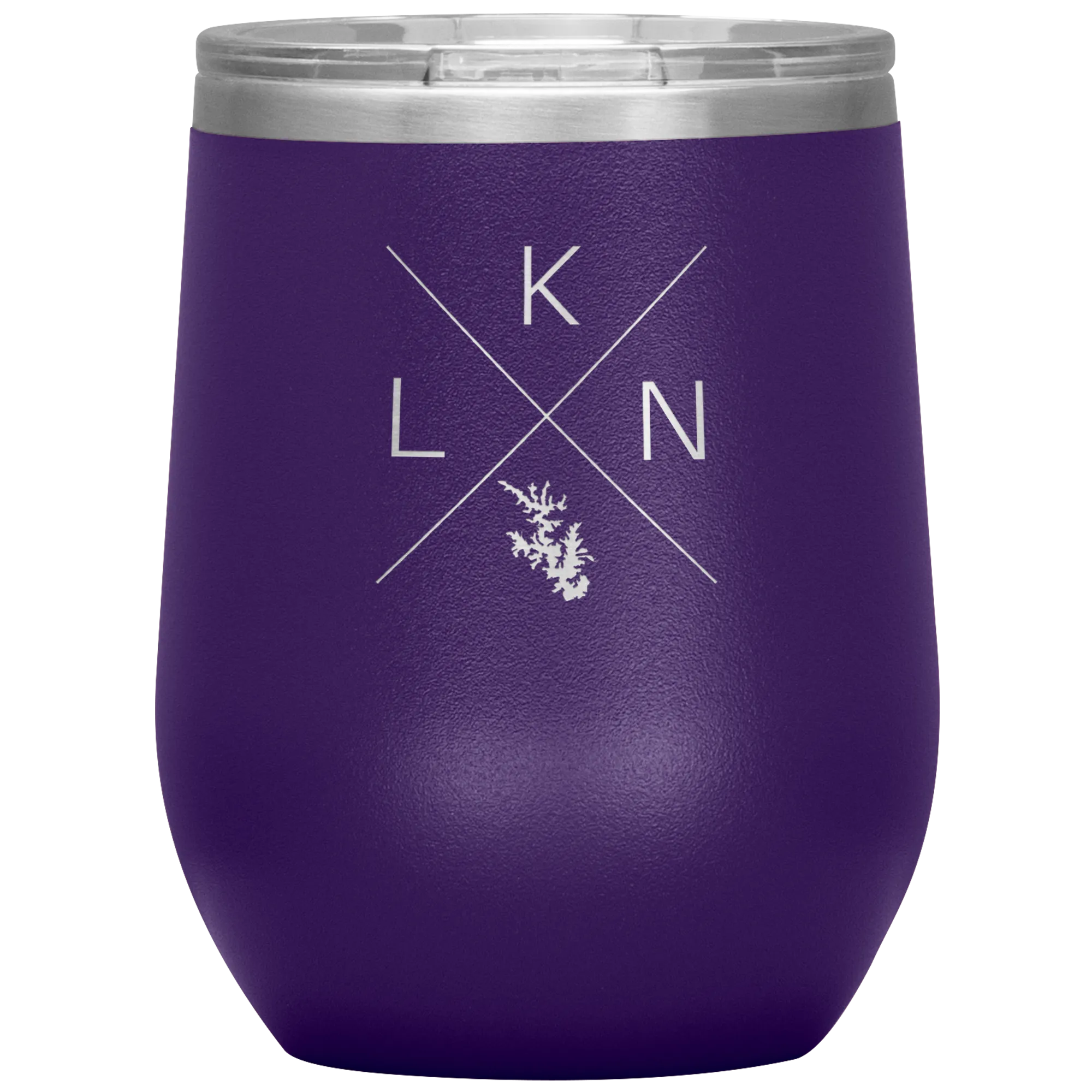LKN x Lake Wine Tumbler