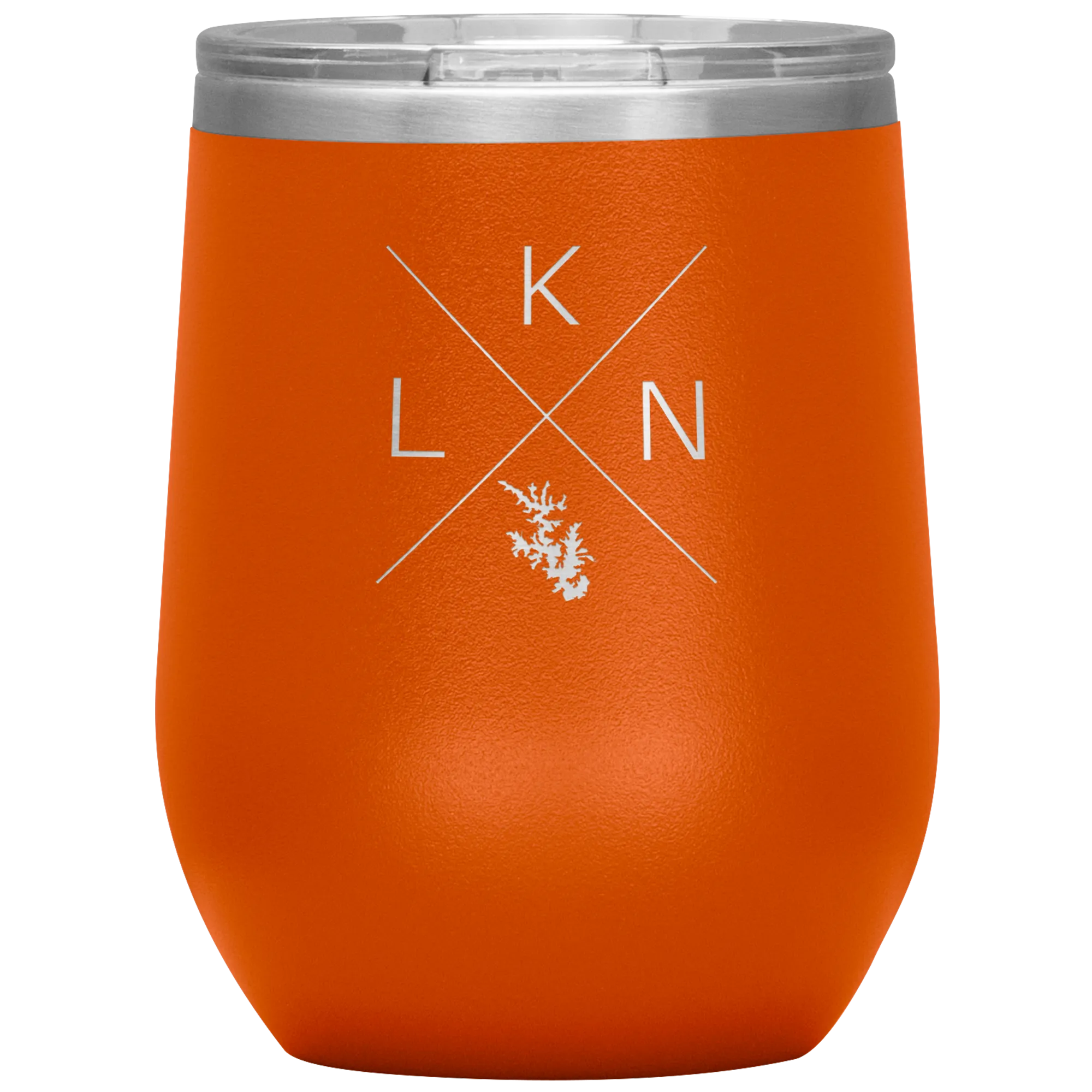 LKN x Lake Wine Tumbler