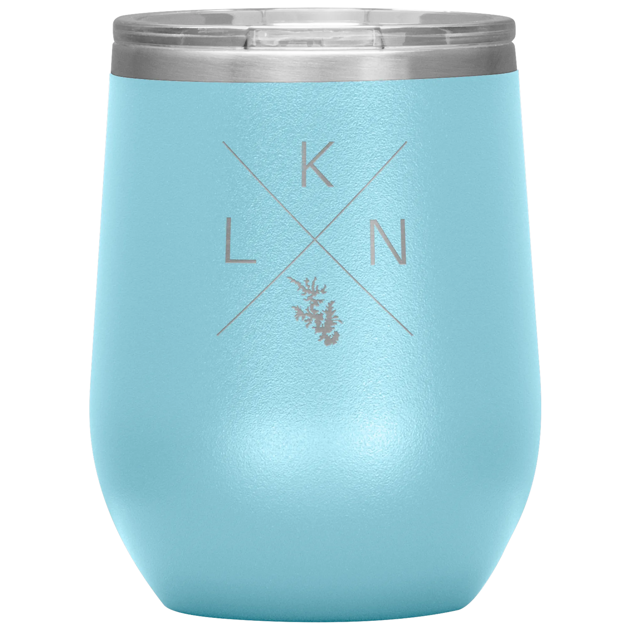 LKN x Lake Wine Tumbler