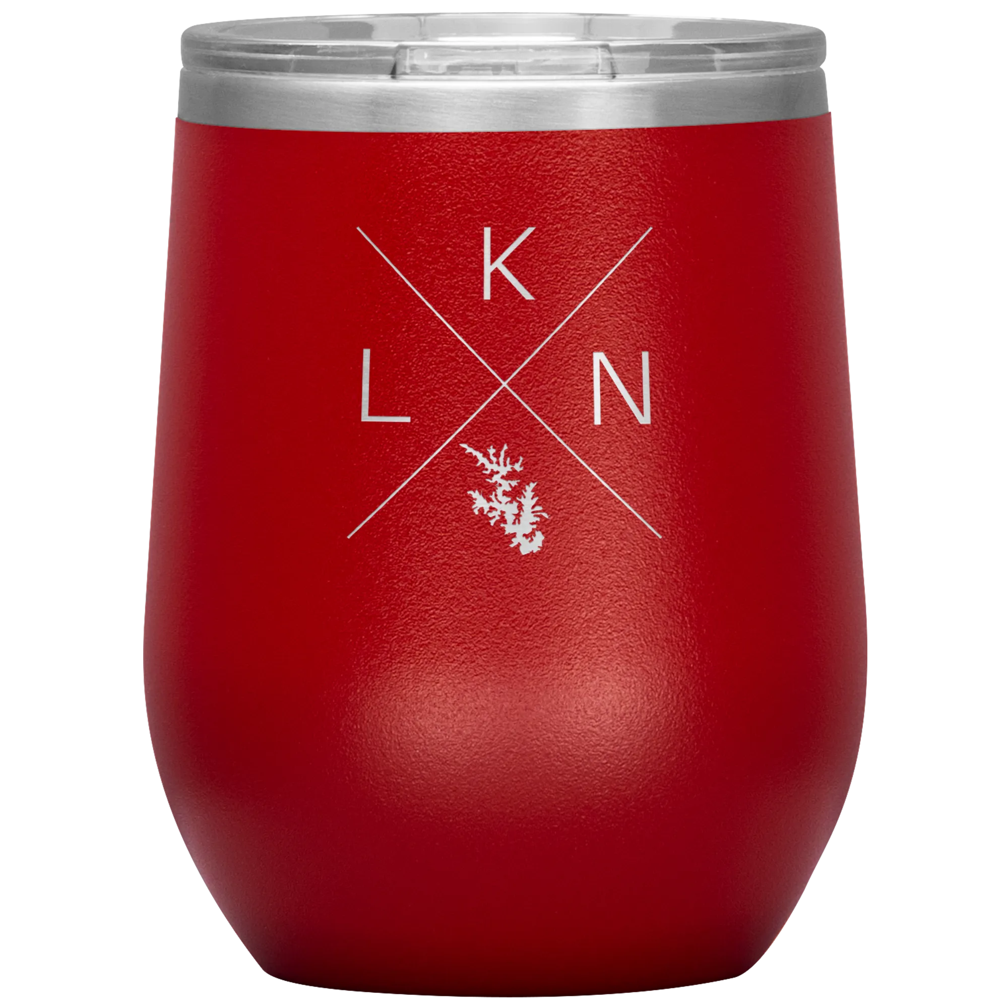 LKN x Lake Wine Tumbler