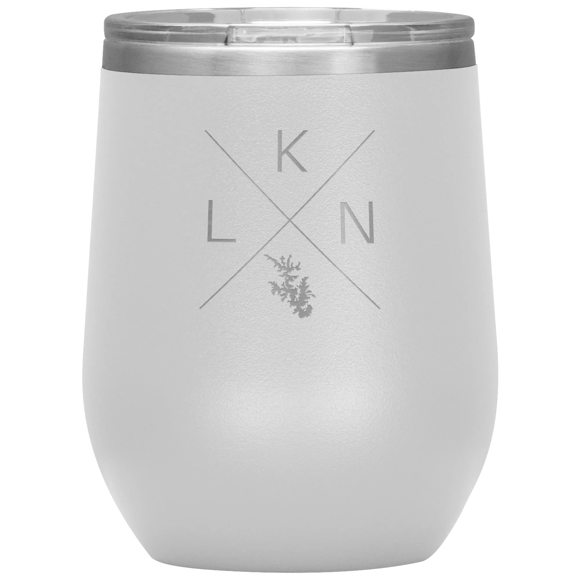 LKN x Lake Wine Tumbler
