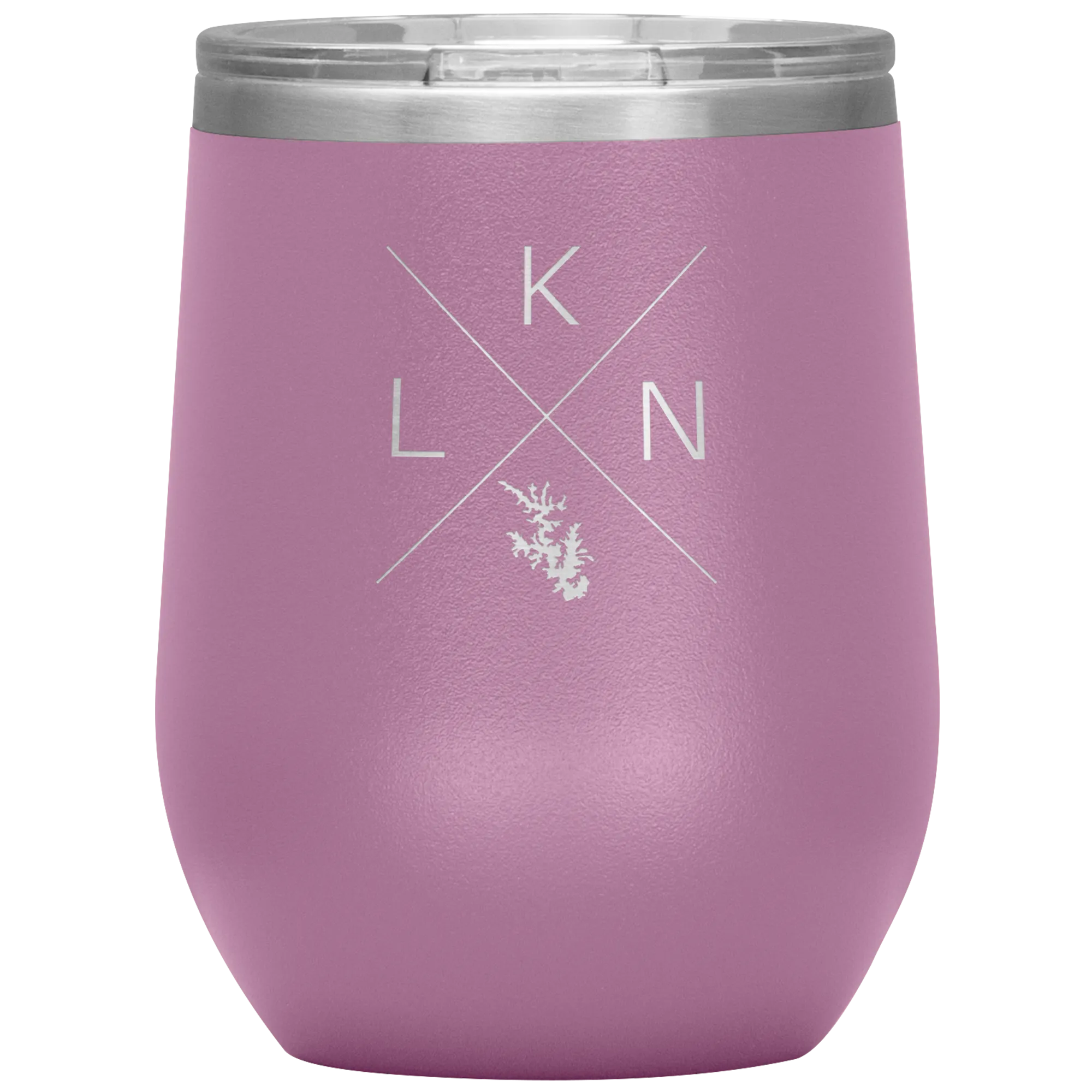LKN x Lake Wine Tumbler