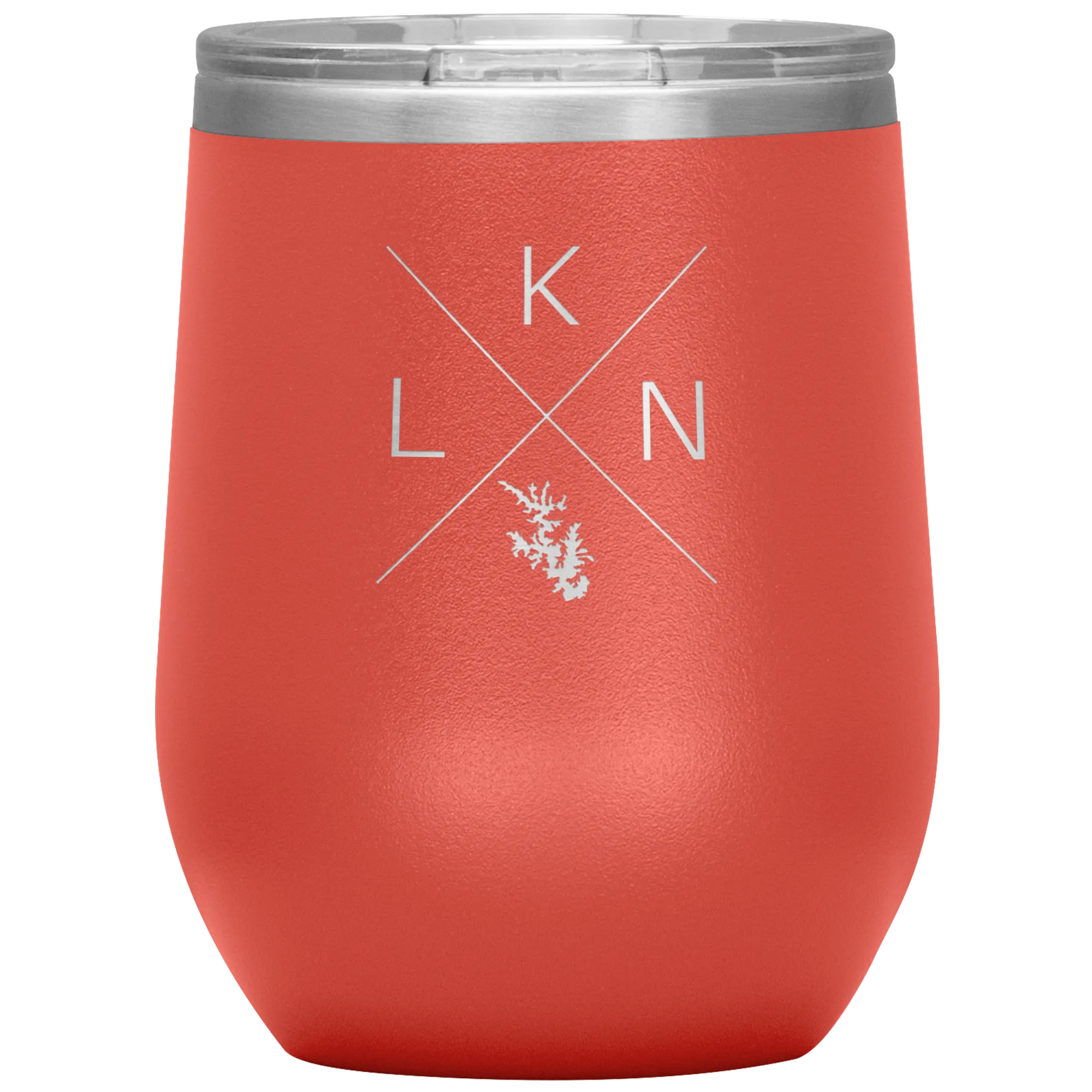 LKN x Lake Wine Tumbler