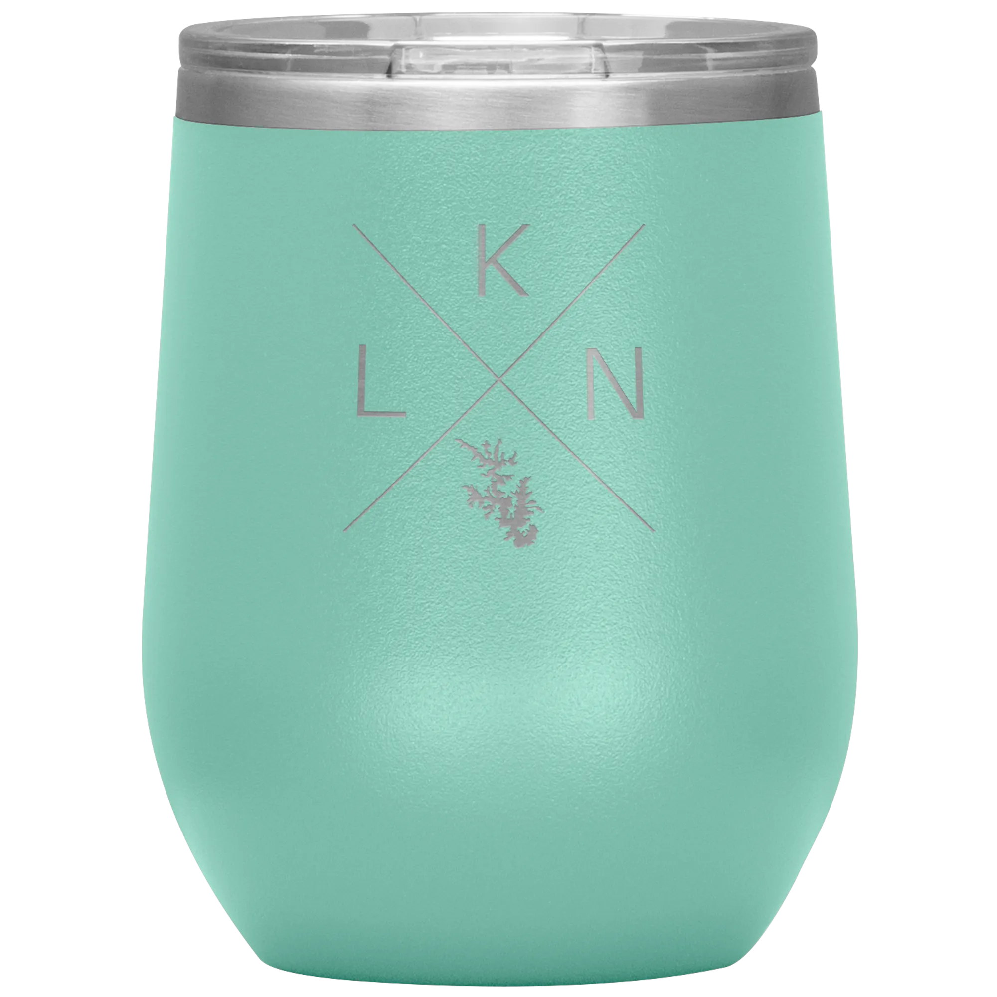 LKN x Lake Wine Tumbler