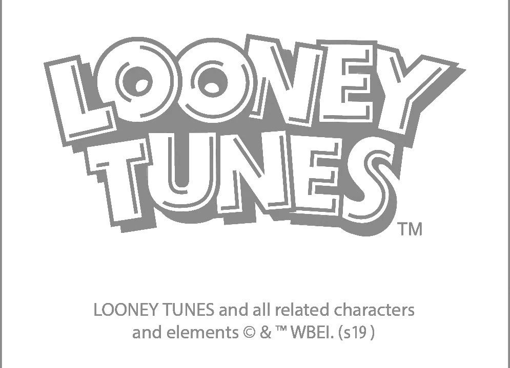 Looney Tunes Porky Pig Retro Like The Sound Official Men's T-shirt