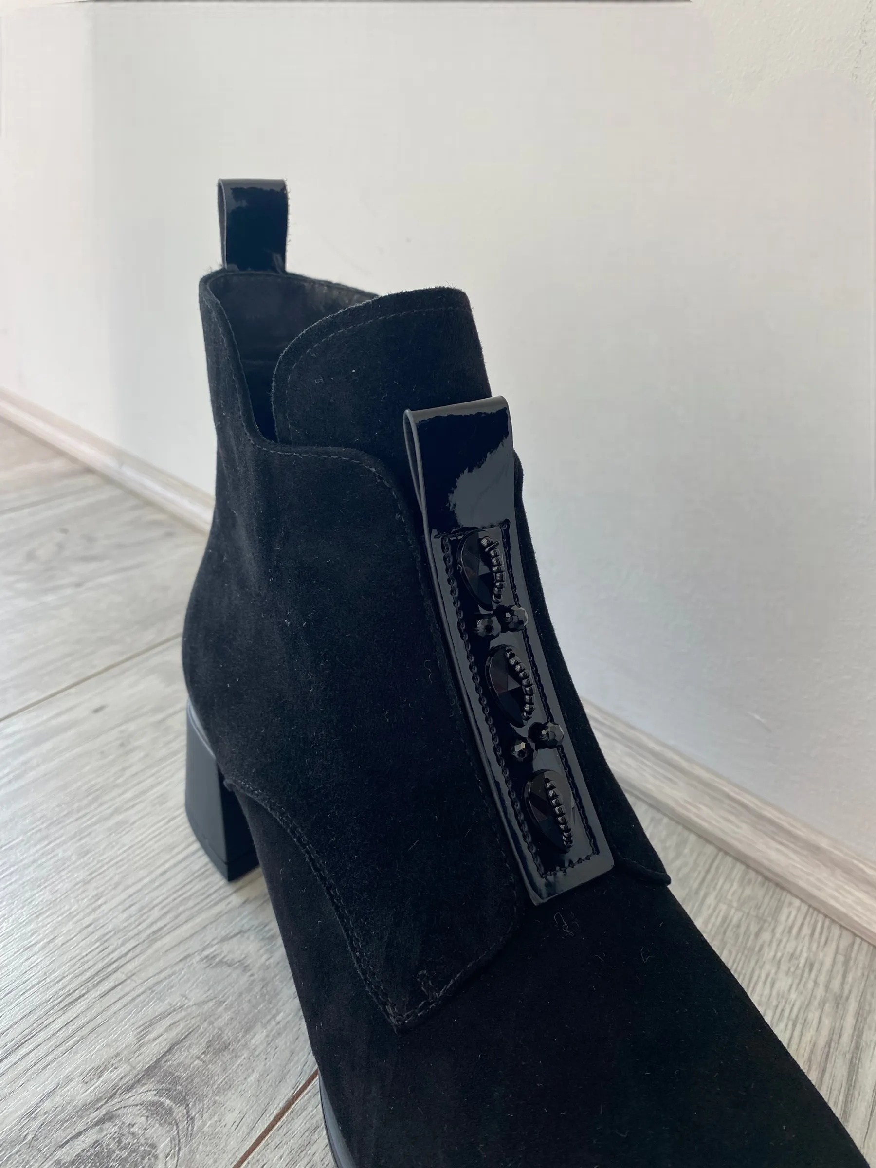 Loretta Vitale Ankle Boot