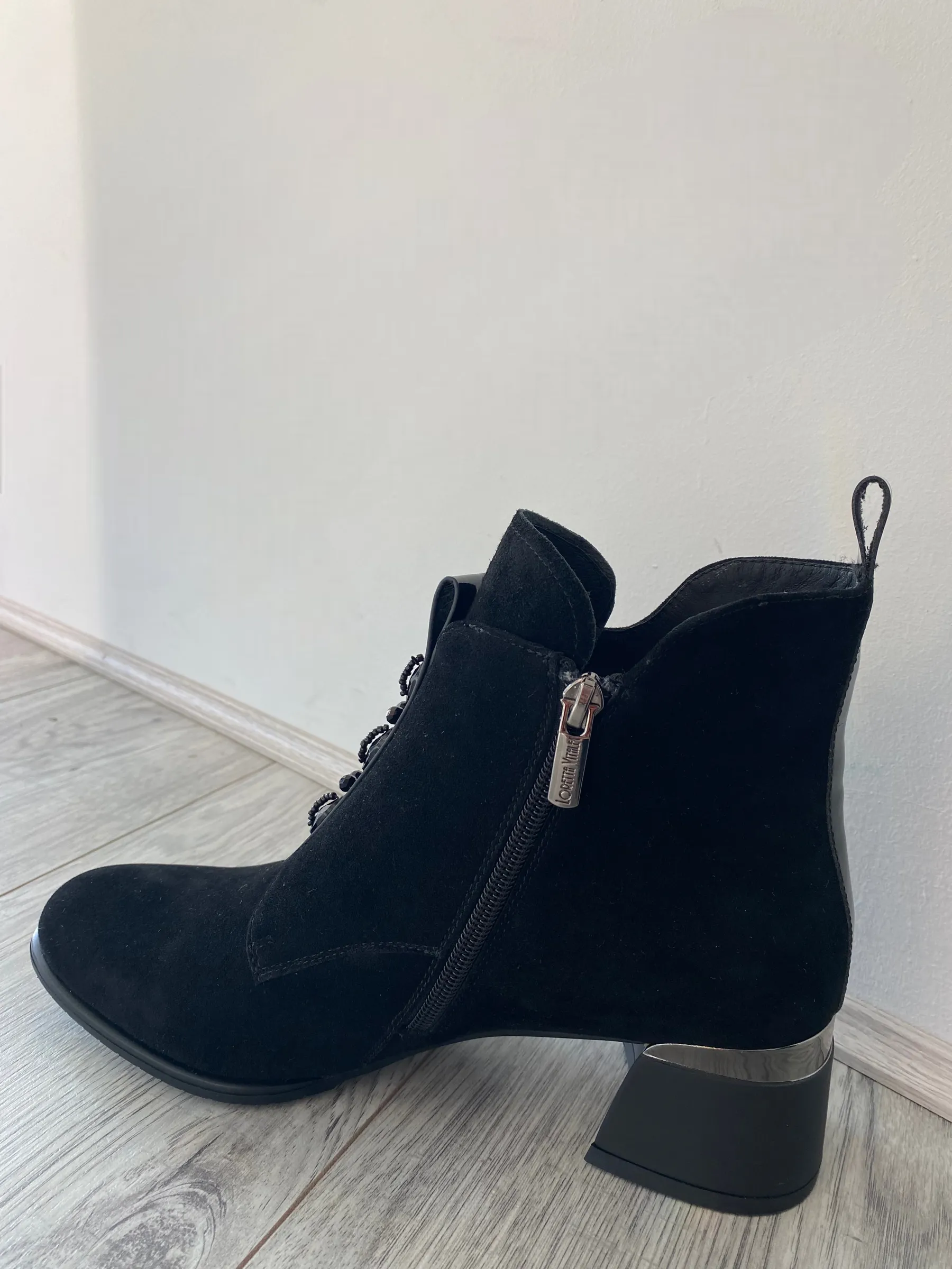 Loretta Vitale Ankle Boot