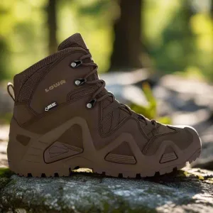 Lowa ZEPHYR GTX MID TF - Dark Brown
