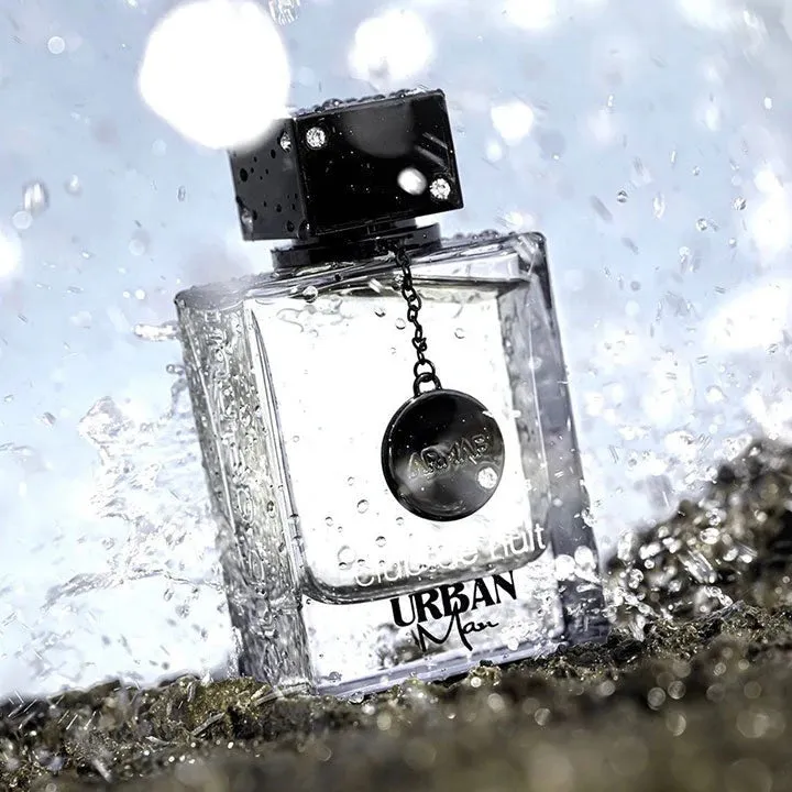 <strong> ARMAF <br> CLUB DE NUIT URBAN MAN </strong><br> Eau de Parfum