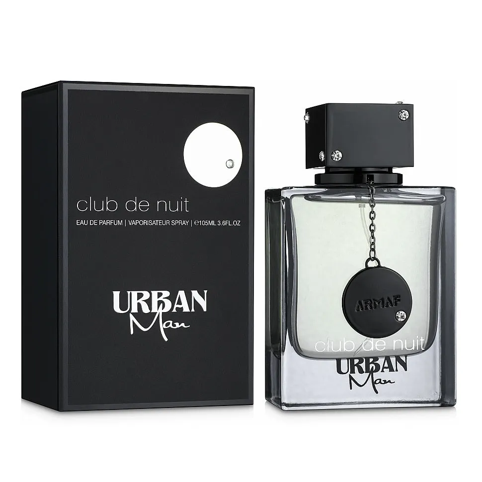 <strong> ARMAF <br> CLUB DE NUIT URBAN MAN </strong><br> Eau de Parfum