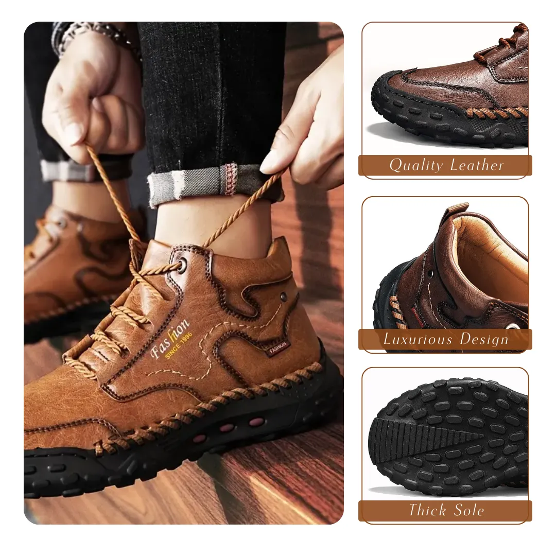 Lucas | Orthopedic Boots