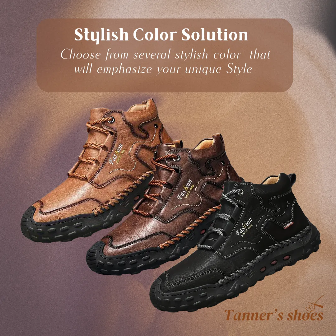 Lucas | Orthopedic Boots