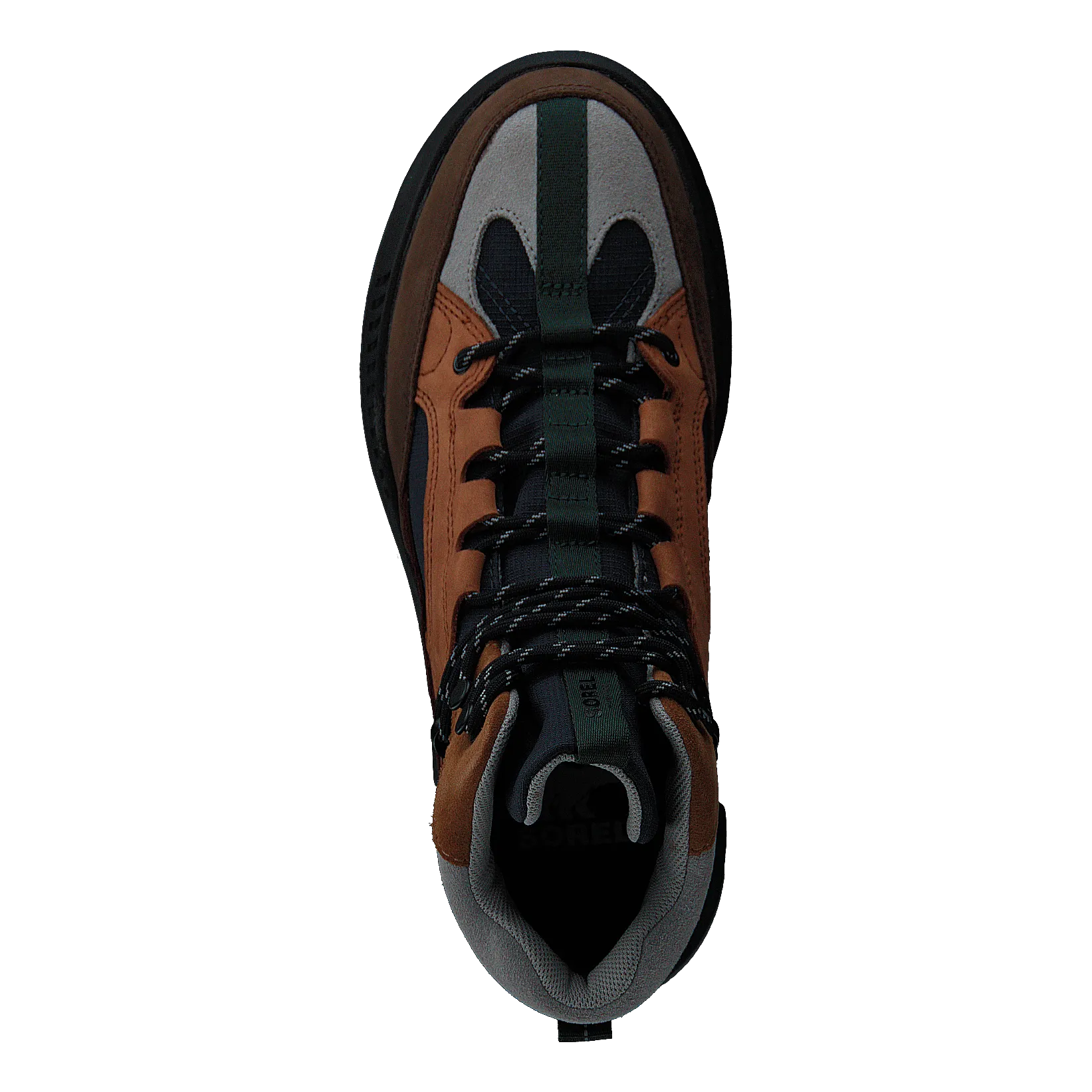 Mac Hill Lite Trace Wp Abyss, Umber