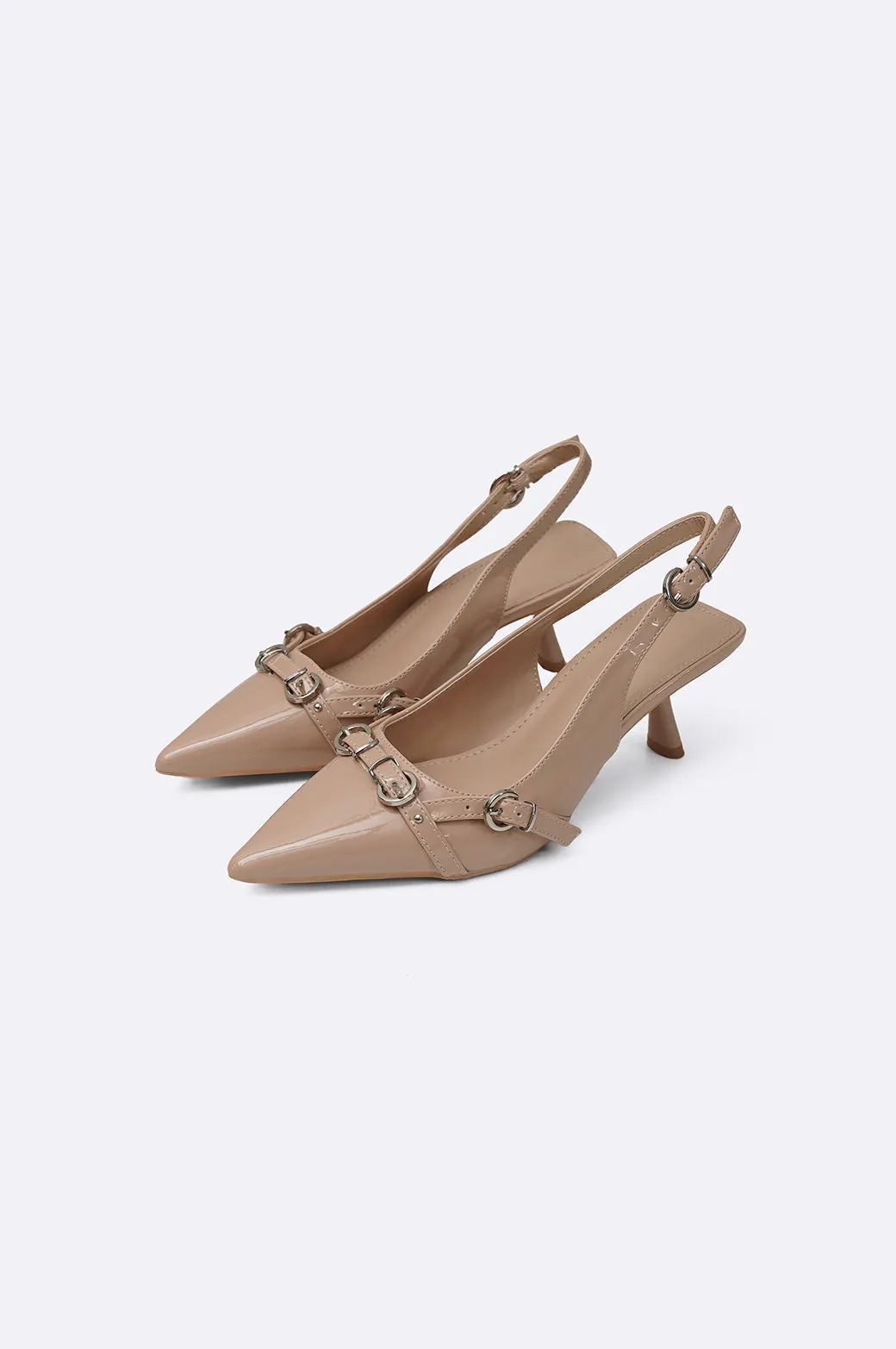 MADRID PATENT HEELS