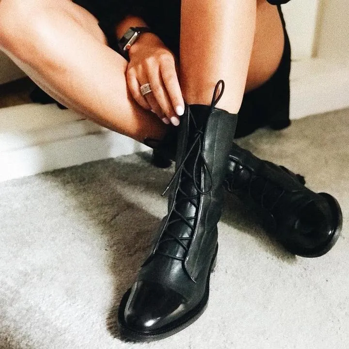 Maldeno – Premium Leather Boots