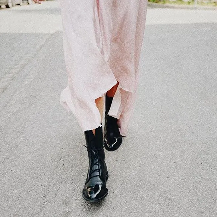 Maldeno – Premium Leather Boots
