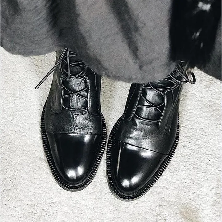 Maldeno – Premium Leather Boots