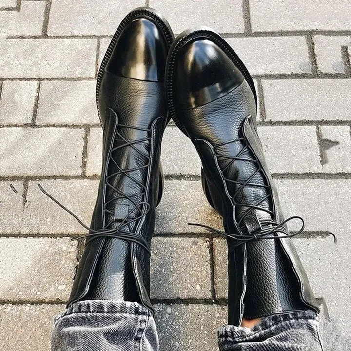 Maldeno – Premium Leather Boots