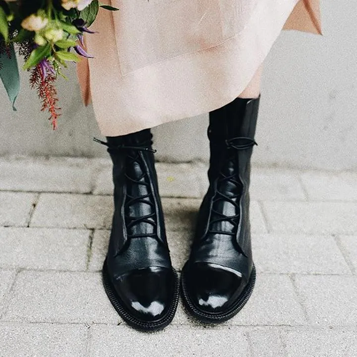 Maldeno – Premium Leather Boots