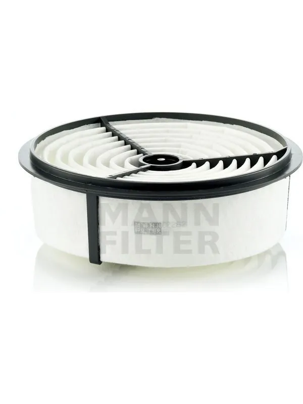 Mann-Filter C2262 Air Filter Nissan, Holden, Isuzu