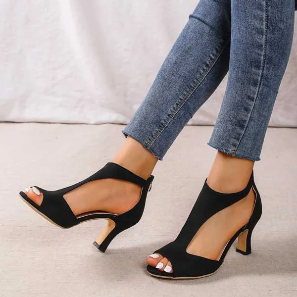 MARAH | ELEGANT COMFORTABLE HEELS