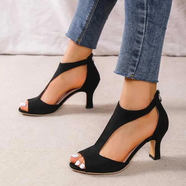 MARAH | ELEGANT COMFORTABLE HEELS