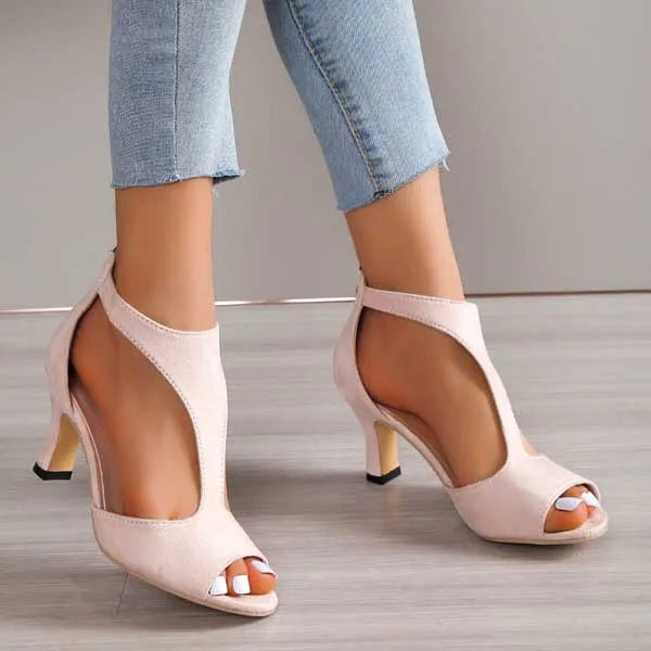 MARAH | ELEGANT COMFORTABLE HEELS