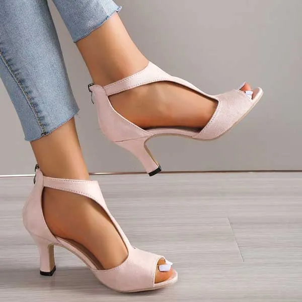 MARAH | ELEGANT COMFORTABLE HEELS