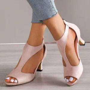 MARAH | ELEGANT COMFORTABLE HEELS