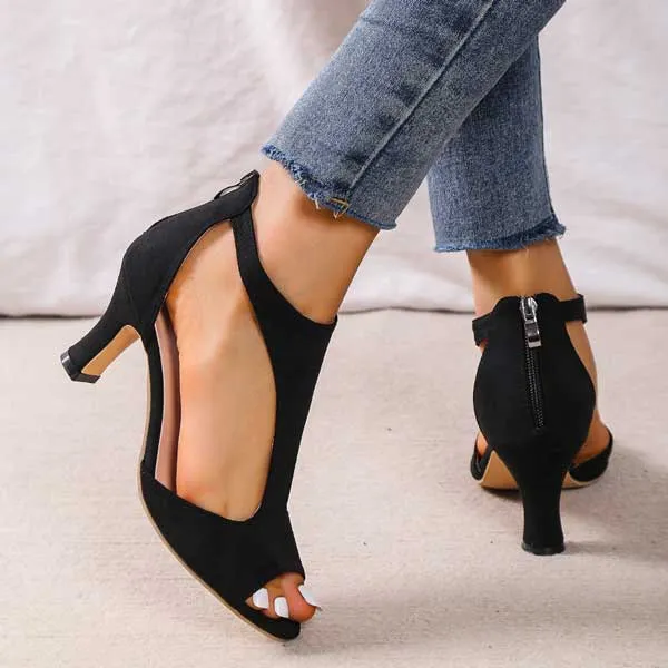 MARAH | ELEGANT COMFORTABLE HEELS