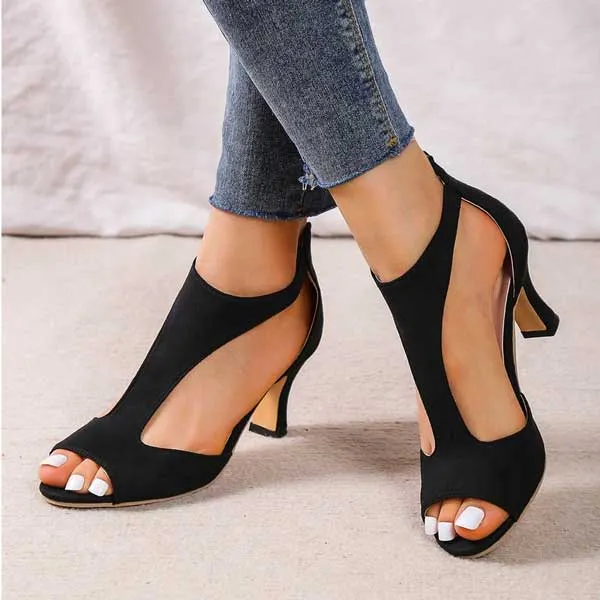 MARAH | ELEGANT COMFORTABLE HEELS