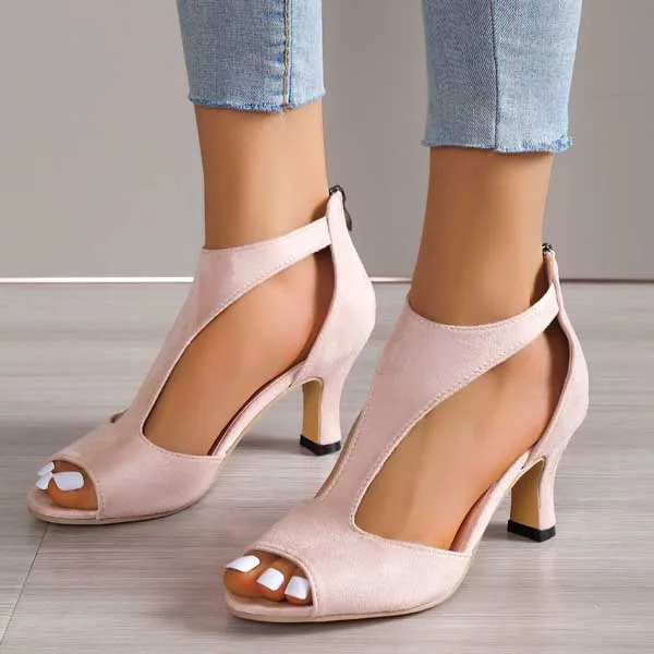 MARAH | ELEGANT COMFORTABLE HEELS