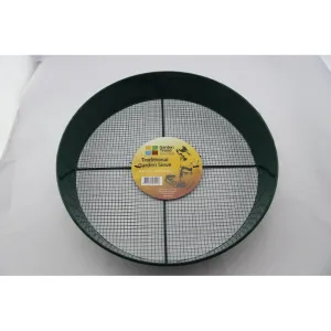 Metal Garden Compost Sieve, from Garden Trend