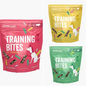 Momentum - 2.5oz Training Bites
