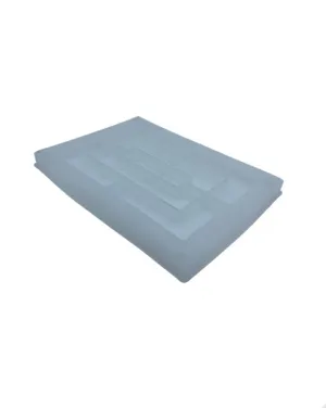 Mould - Rectangle Tray Large