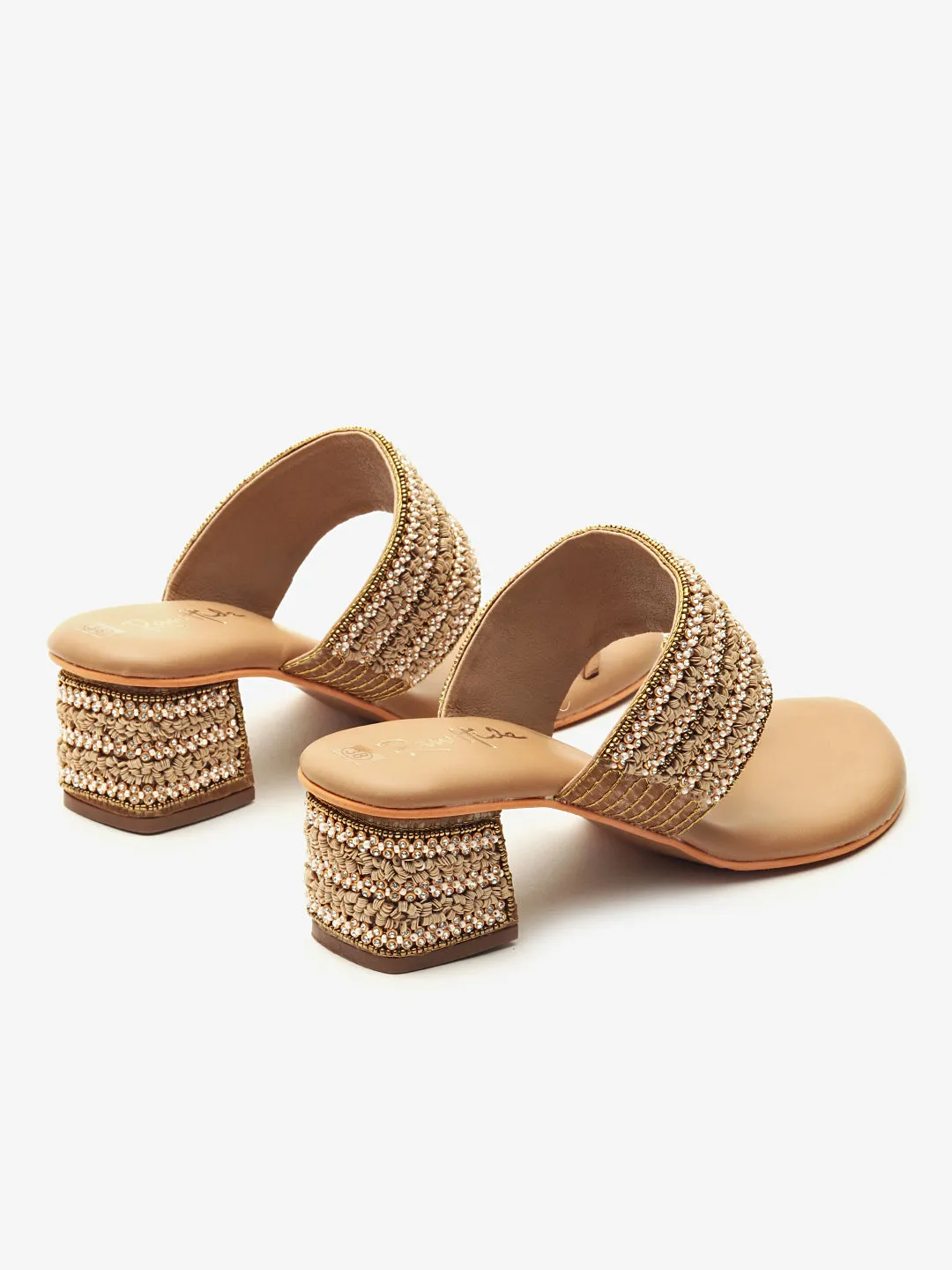 Naira Festive Heels