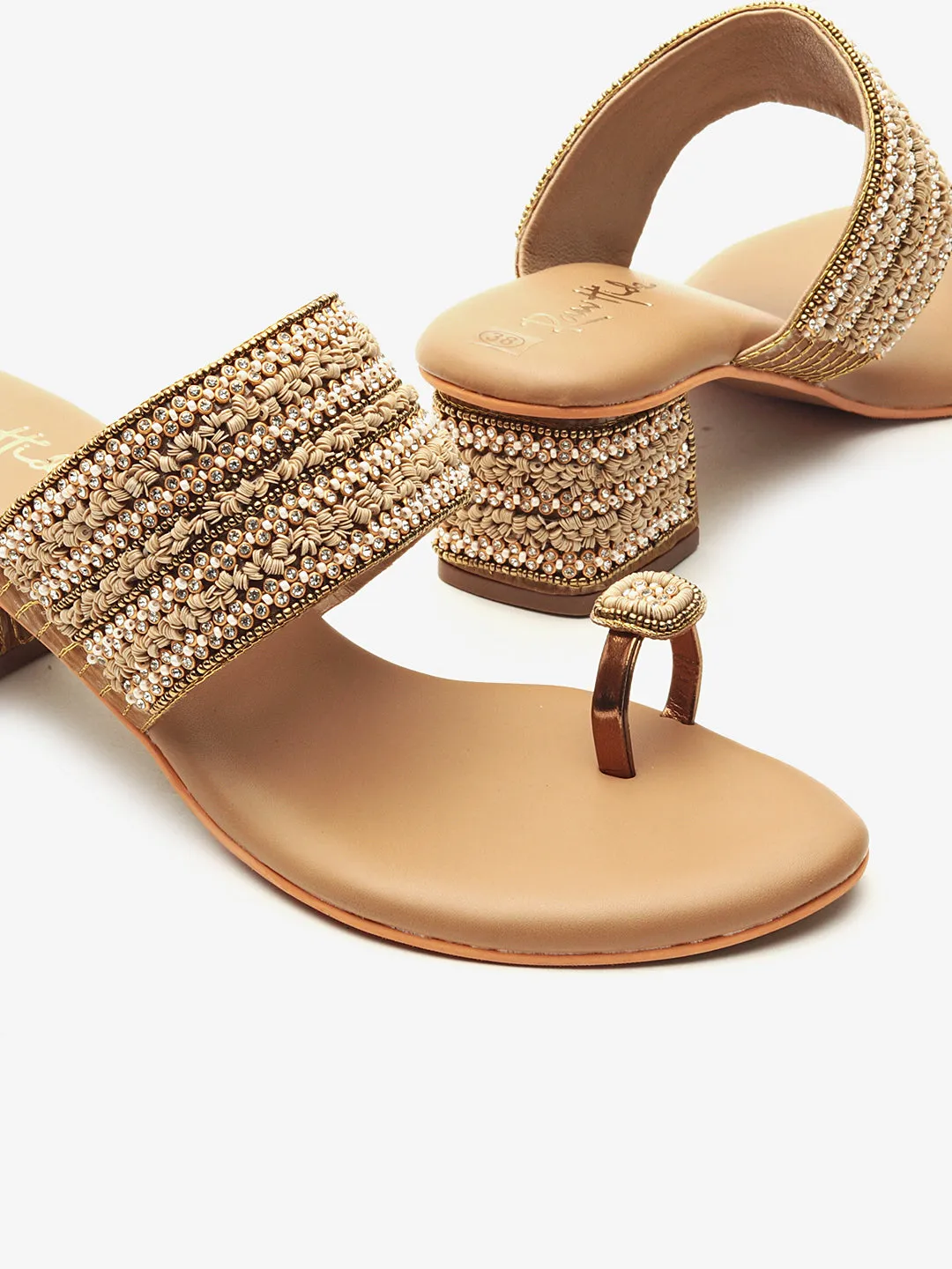 Naira Festive Heels