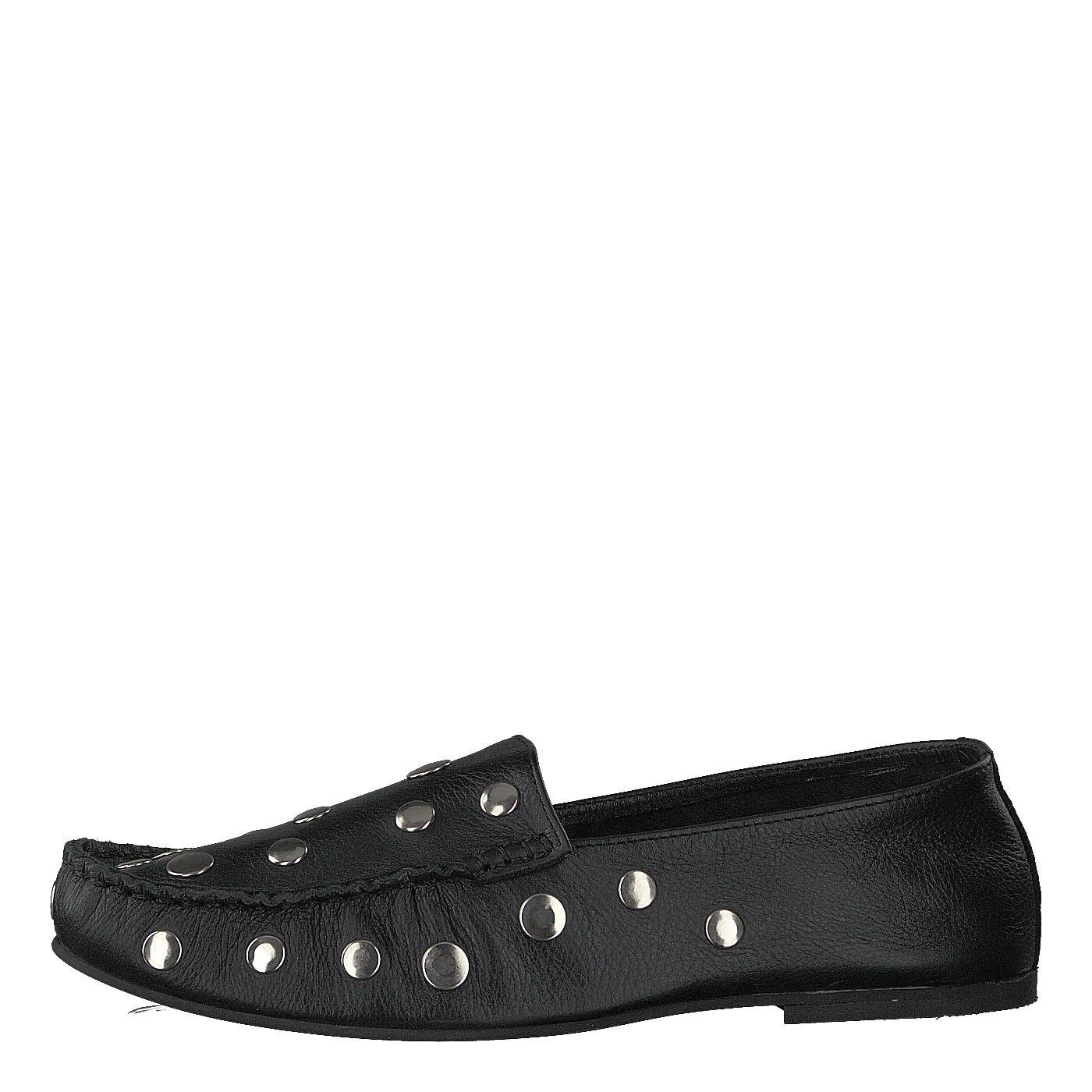 Naples Moccasin Black