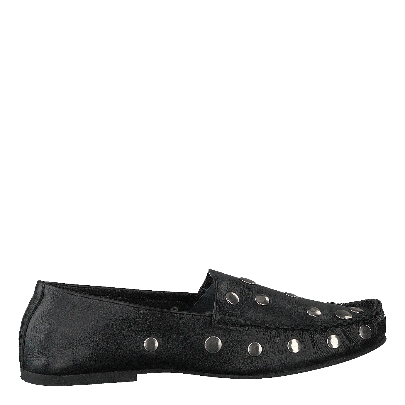 Naples Moccasin Black
