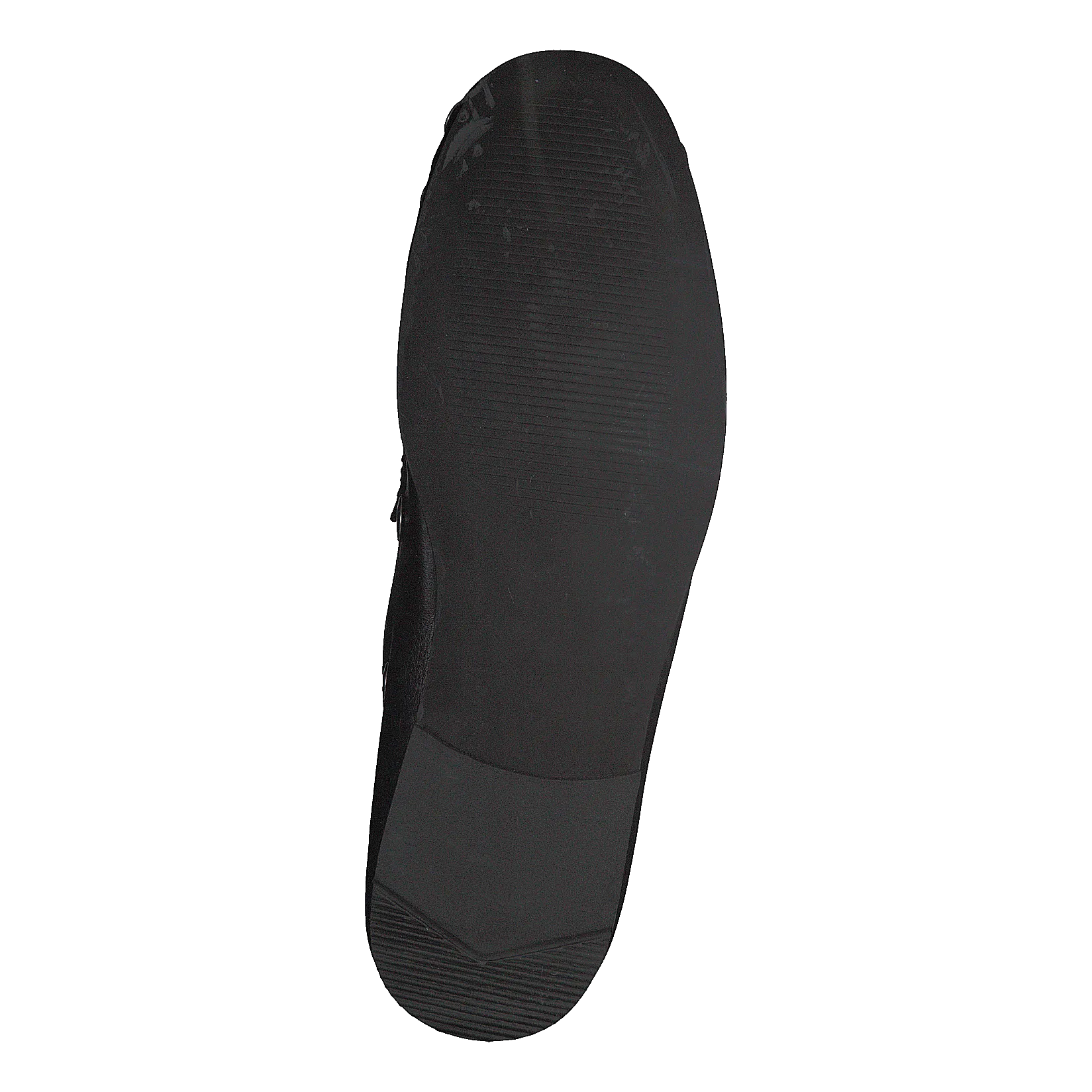 Naples Moccasin Black