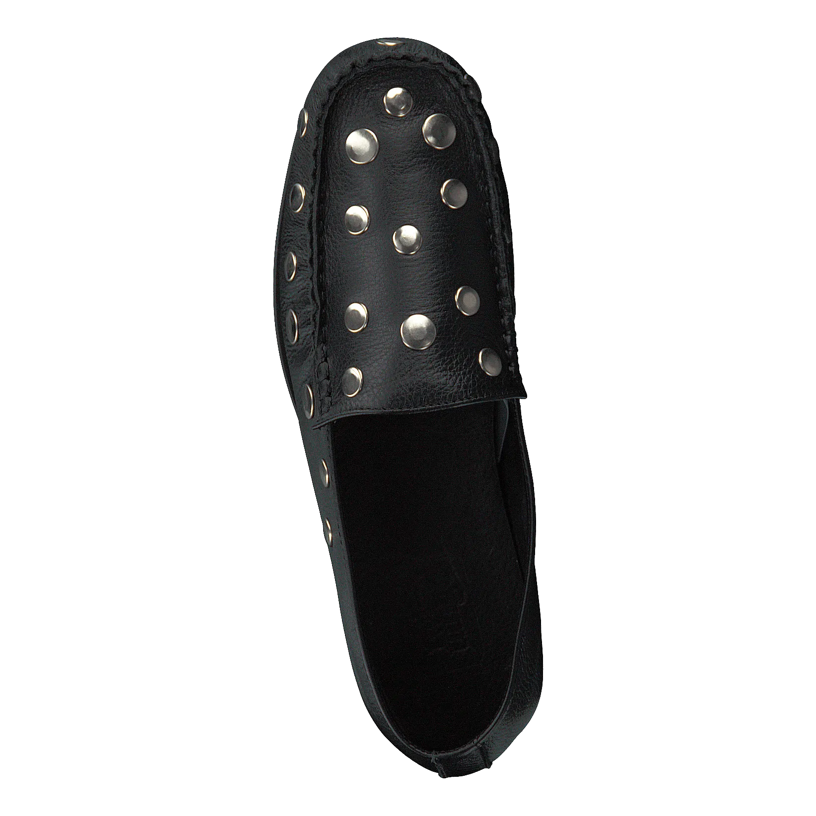 Naples Moccasin Black