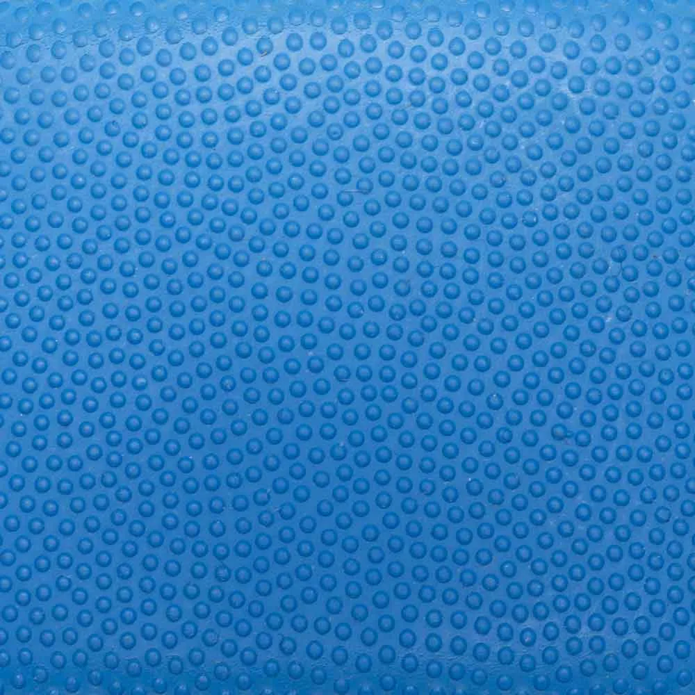 Netball - Minerva Weighted Pass Developer Netball - Size 5 (1kg) - Colour Azzurri Blue