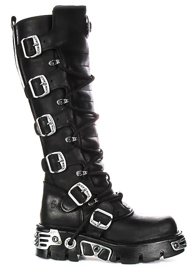 Newrock 272 Reactor In Black For Women