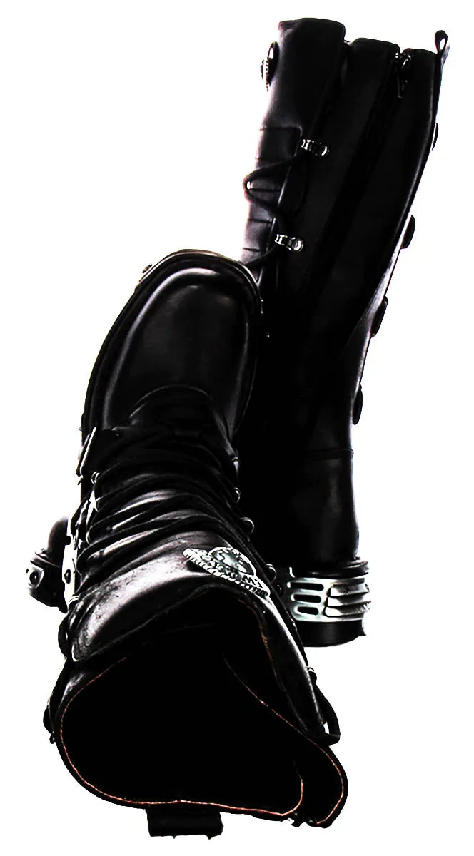 Newrock 272 Reactor In Black For Women