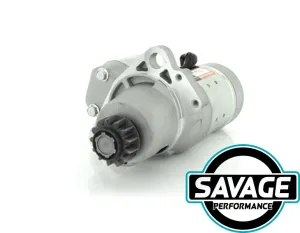 Nissan X-Trail T30 T31 2.0L 2.5L Auto 12V Starter Motor